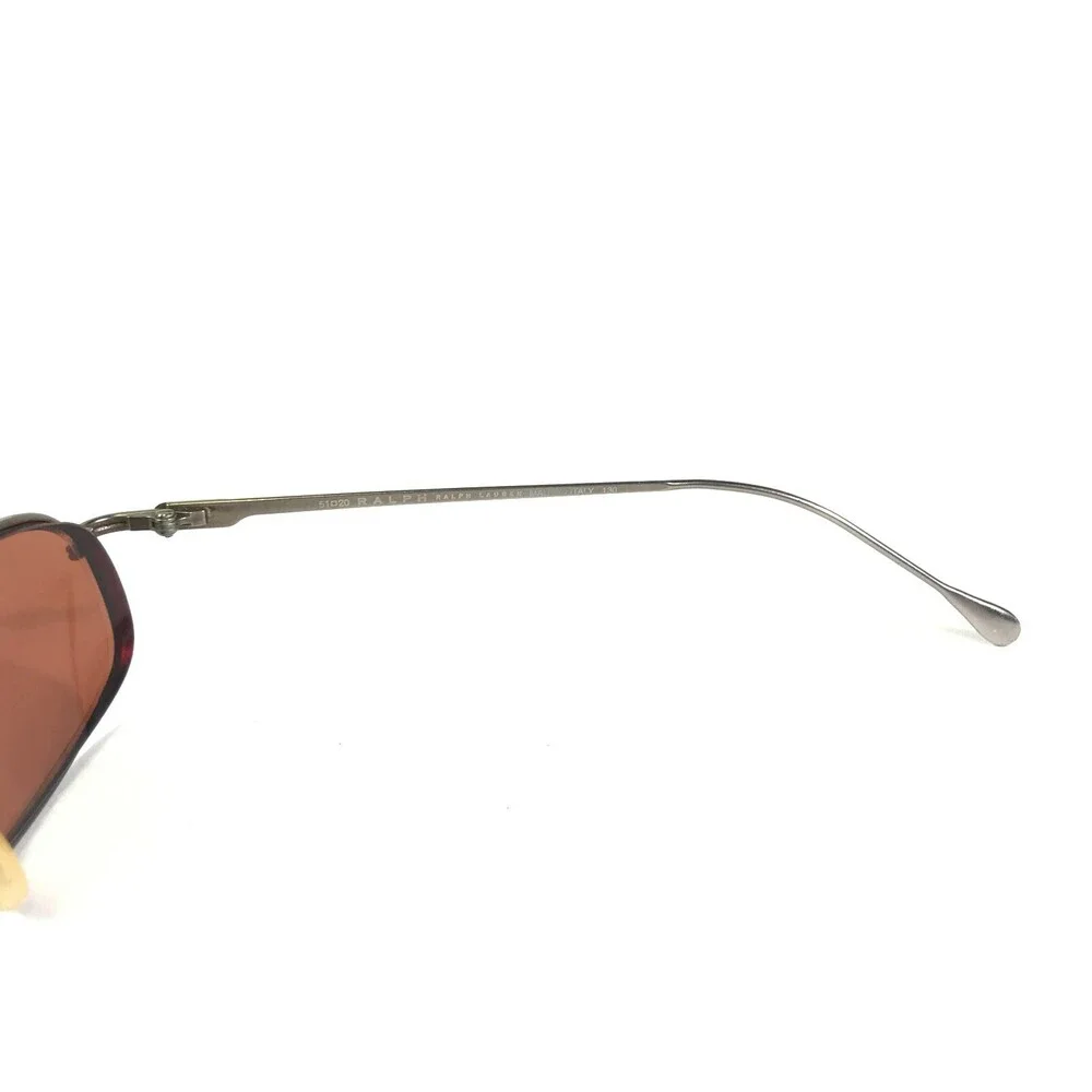 Ralph Lauren Eyeglasses Frames 913/S WS4 Grey Rectangular Full Rim 51-20-130